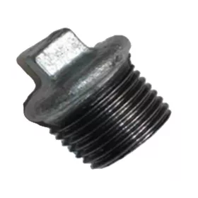 Horganyzott dugó 5/4"