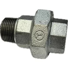 Horganyzott hollandi 6/4" KB egyenes