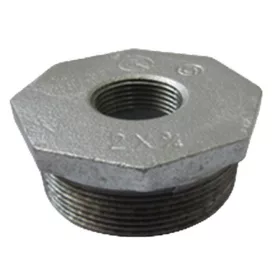 Horganyzott Szűkítő 4"-2 1/2" KB