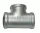 Horganyzott T idom 1/2" BB
