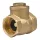 Visszacsapó szelep csappantyúval 3/4", BB 