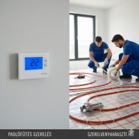 Padlófűtés rendszerek