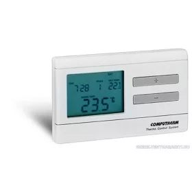   Computherm Q7 heti programozású digitális szobatermosztát
