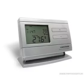   Computherm Q8 RF TX multizónás rádiófrekvenciás prog  szobatermosztát (vevő nélkül)