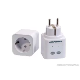Computherm Q1 RX RF vezérelhető dugalj