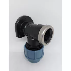 KPE falikorong 25x3/4"