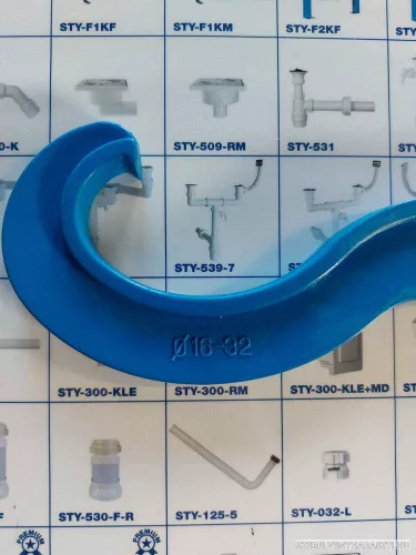 KPE kulcs kicsi 16-32